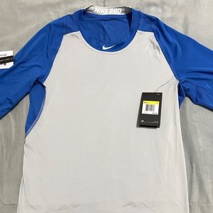Men’s Nike baseball 3/4 sleeve